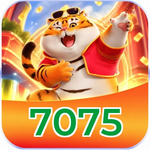 Logo 7075 Cassino Online Brasil