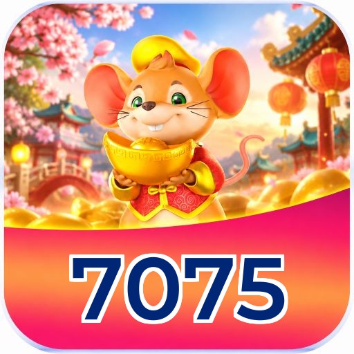 7075 APK Logo Oficial Certificado