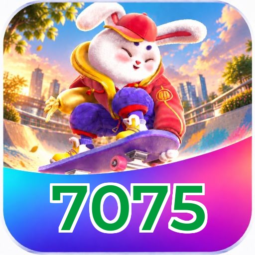 Logo 7075 Telegram Canal Oficial