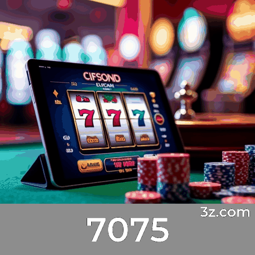 7075 - Seu Cassino Online Premiado e Confiável