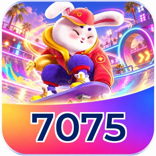 7075 Download Speed Test Logo - Teste de Velocidade Certificado