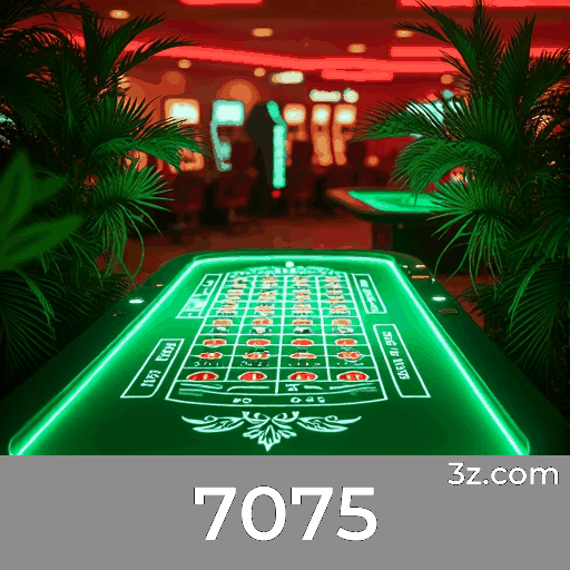 7075 - Seu Cassino Online Premiado e Confiável