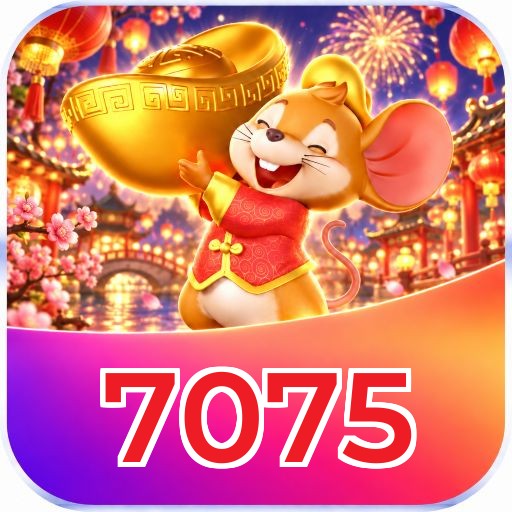 7075 Bônus Oficial - Rollover 25x Justo