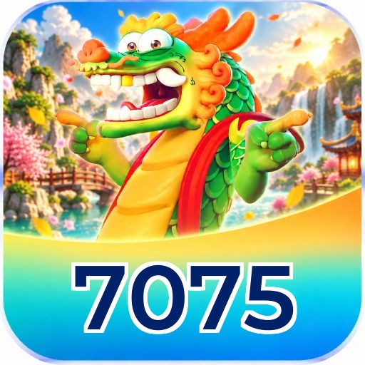 7075 Logo - Bônus com Rollover Justo
